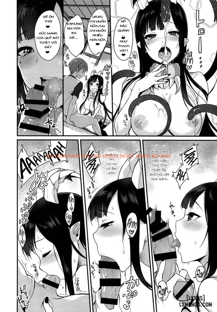 Trang truyện 12 trong truyện tranh Ane Naru Mono - Chap 1 - www.lxmanga.org