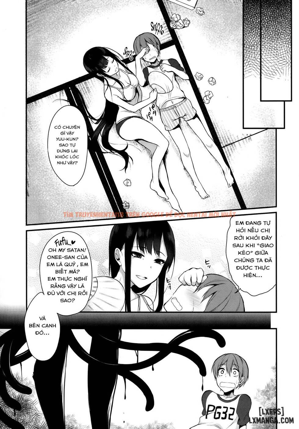 Trang truyện 23 trong truyện tranh Ane Naru Mono - Chap 1 - www.lxmanga.org