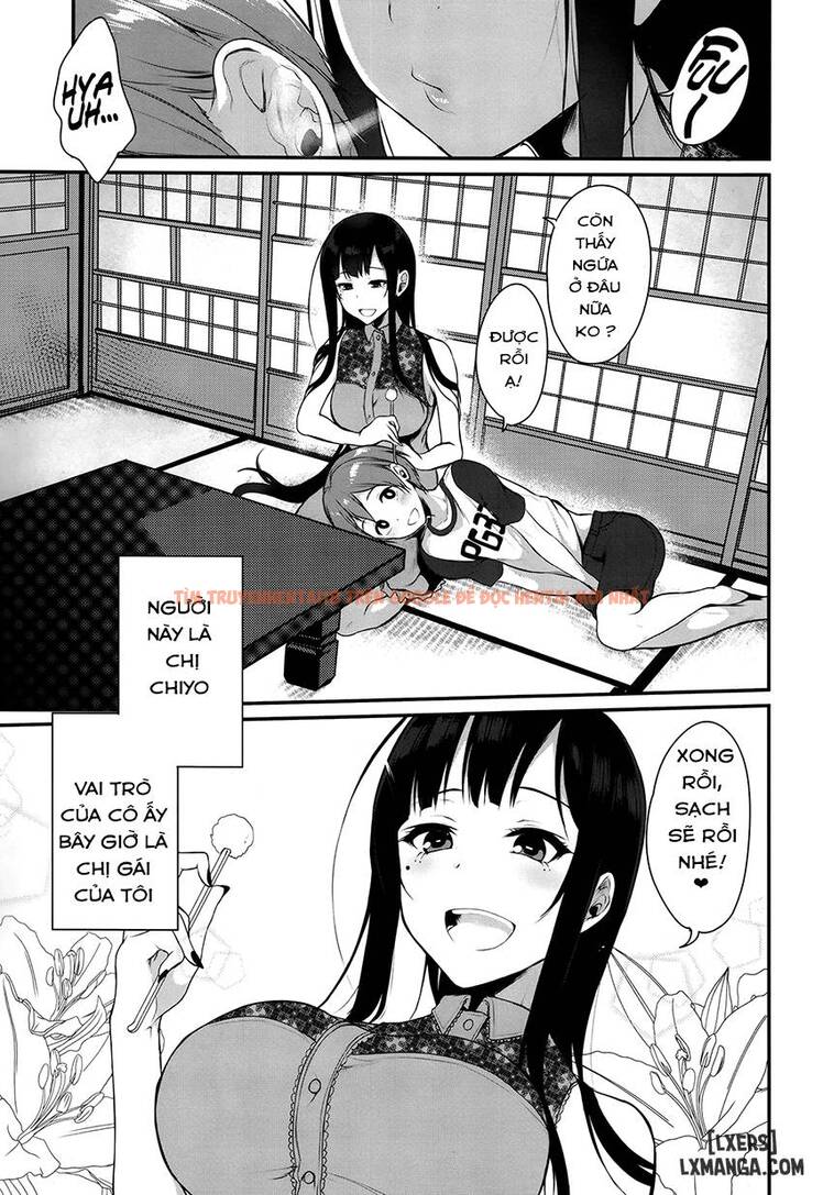 Trang truyện 3 trong truyện tranh Ane Naru Mono - Chap 1 - www.lxmanga.org