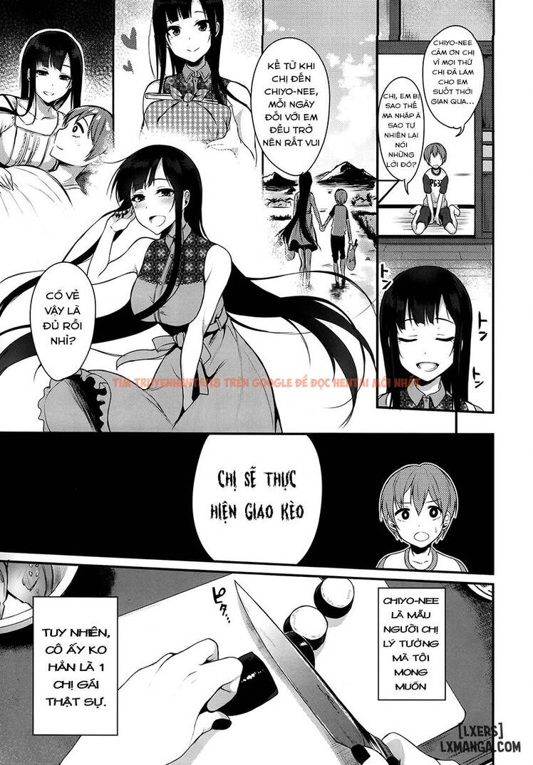 Trang truyện 5 trong truyện tranh Ane Naru Mono - Chap 1 - www.lxmanga.org