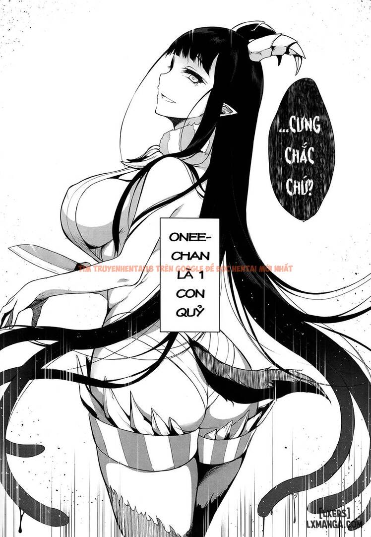 Trang truyện 6 trong truyện tranh Ane Naru Mono - Chap 1 - www.lxmanga.org