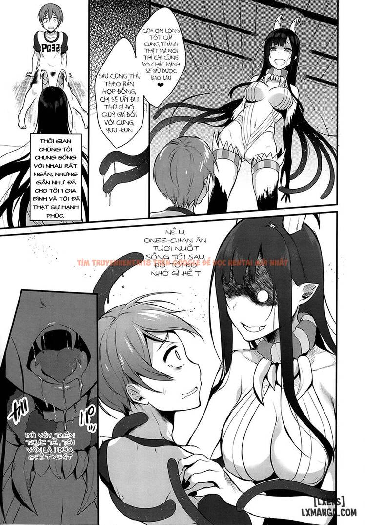 Trang truyện 7 trong truyện tranh Ane Naru Mono - Chap 1 - www.lxmanga.org