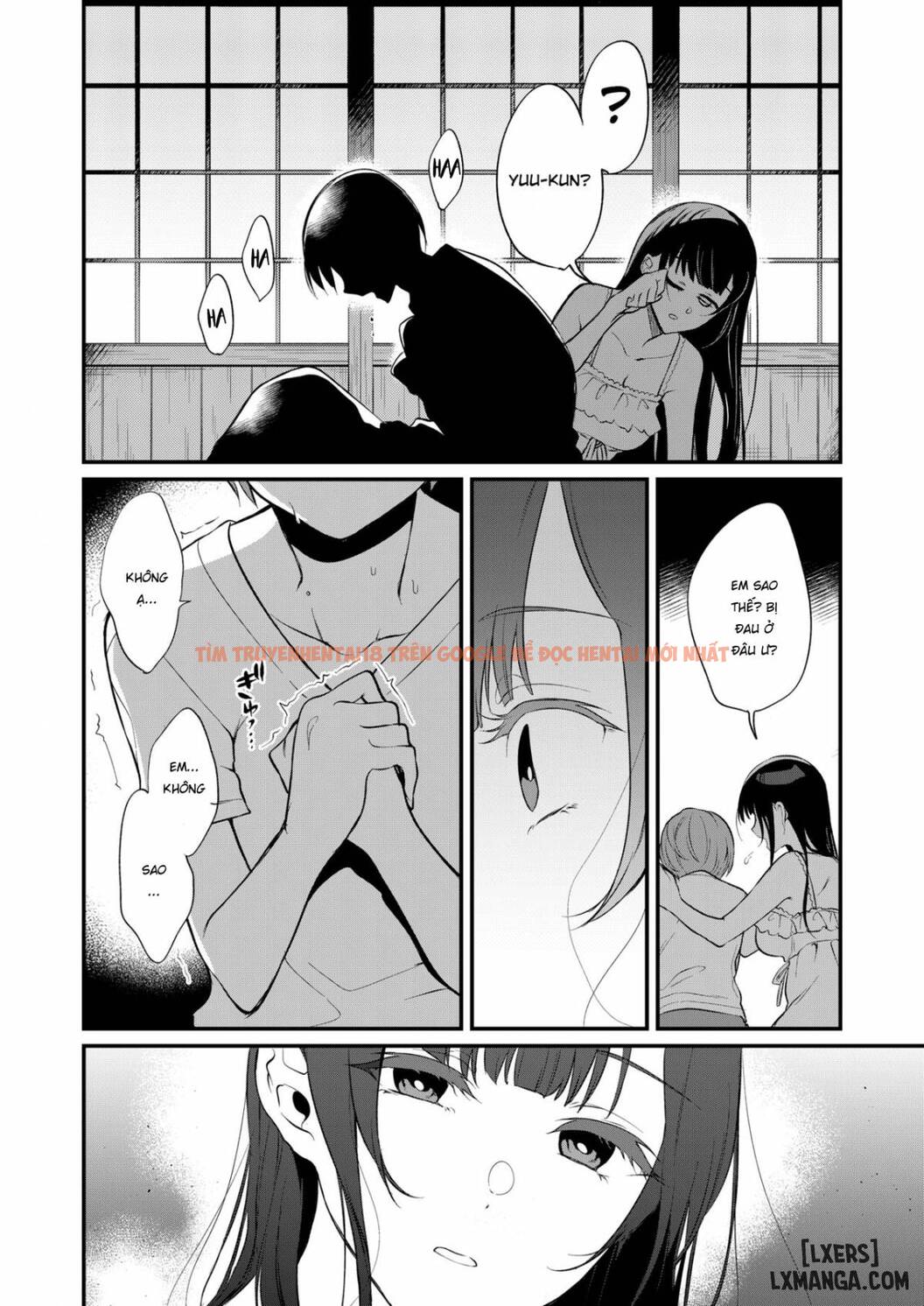 Trang truyện 4 trong truyện tranh Ane Naru Mono - Chapter 10 - truyentvn.net