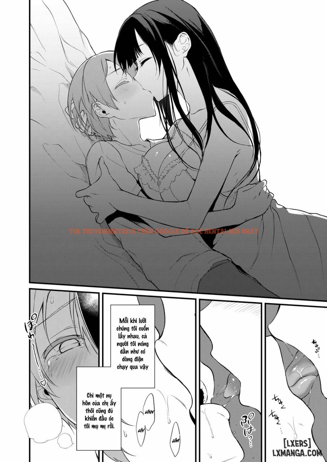 Trang truyện 8 trong truyện tranh Ane Naru Mono - Chapter 10 - truyentvn.net