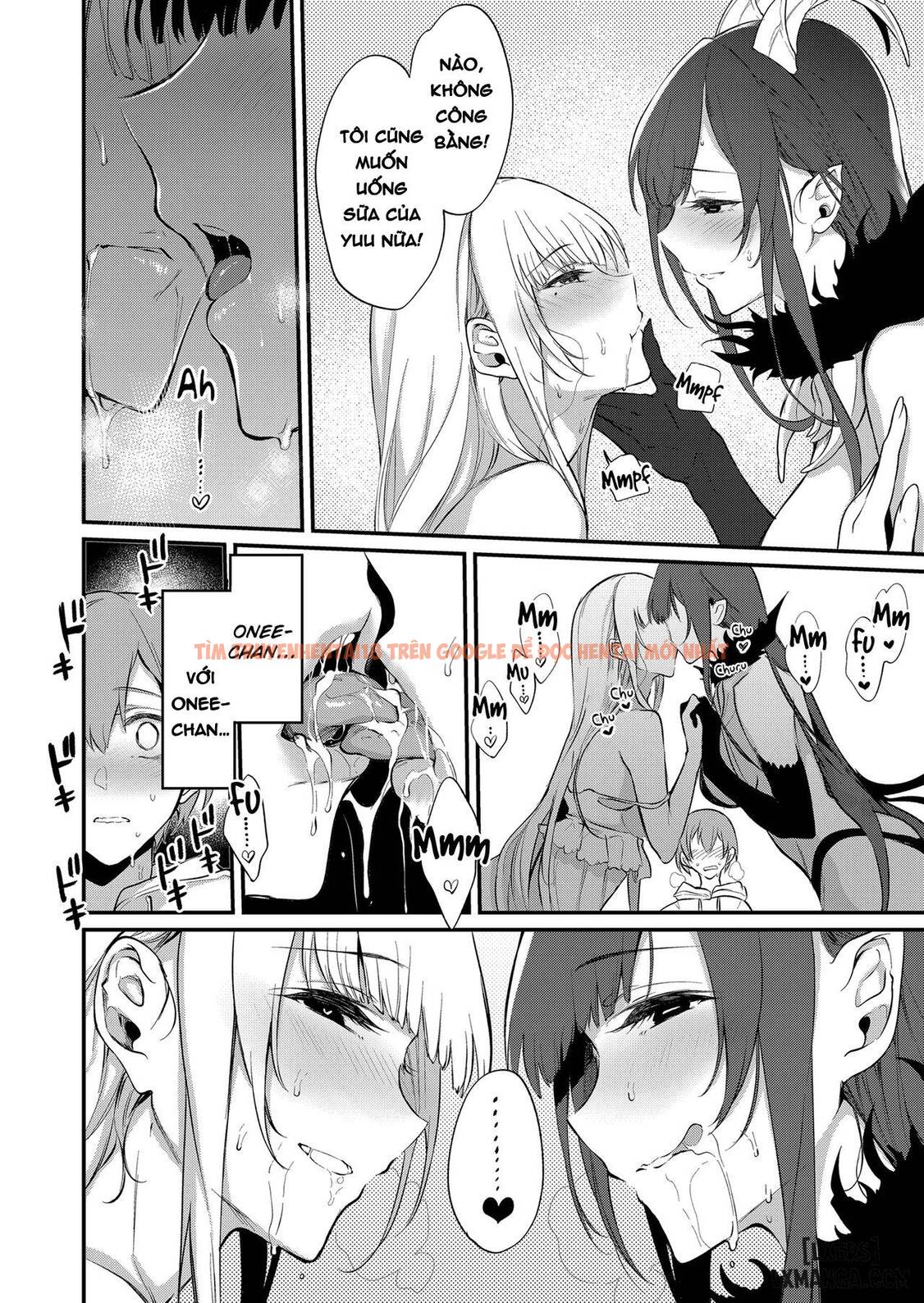 Xem ảnh 10 trong truyện hentai Ane Naru Mono - Chapter 11 END - hentaitvn.net