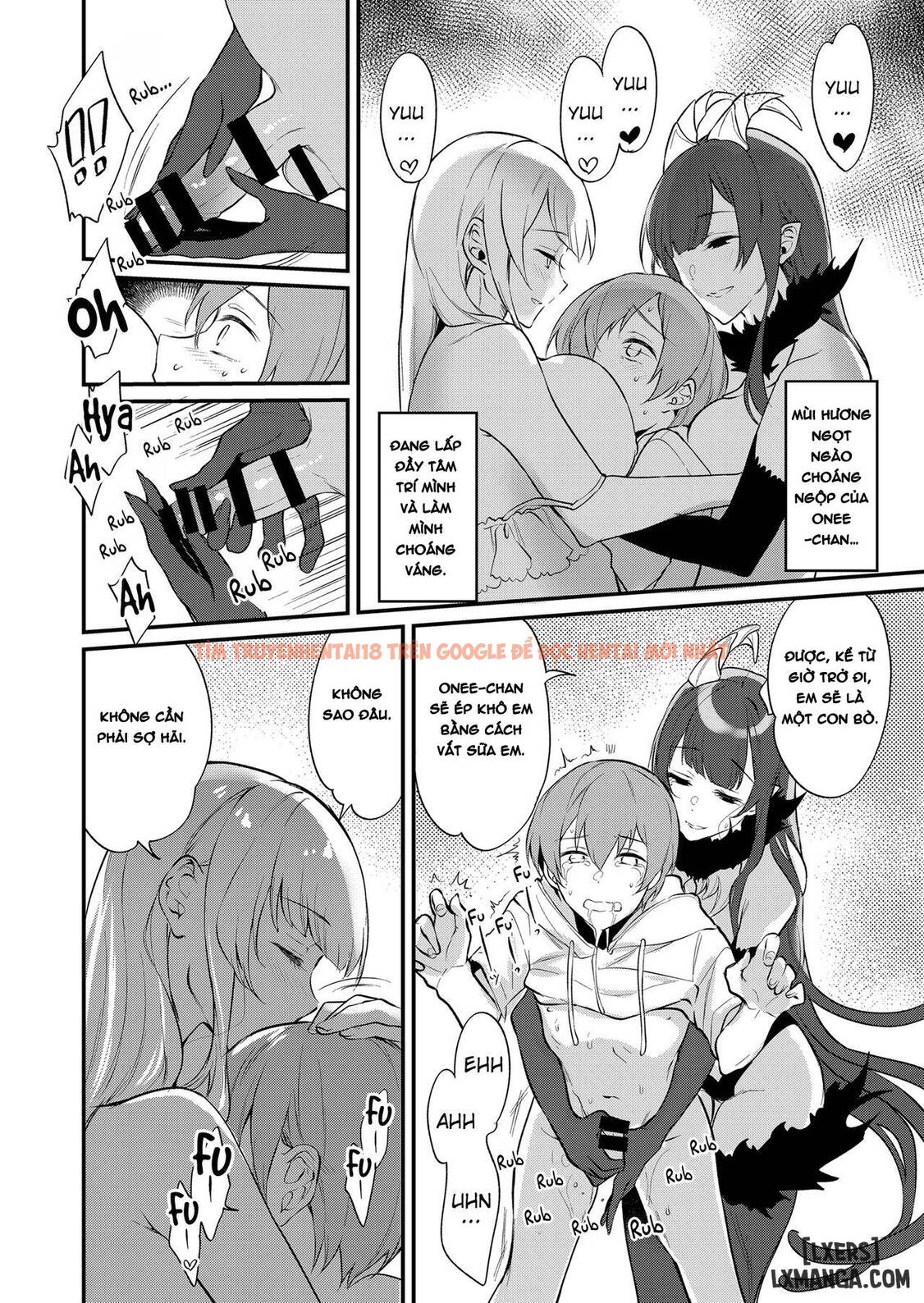 Xem ảnh 11 trong truyện hentai Ane Naru Mono - Chapter 11 END - hentaitvn.net