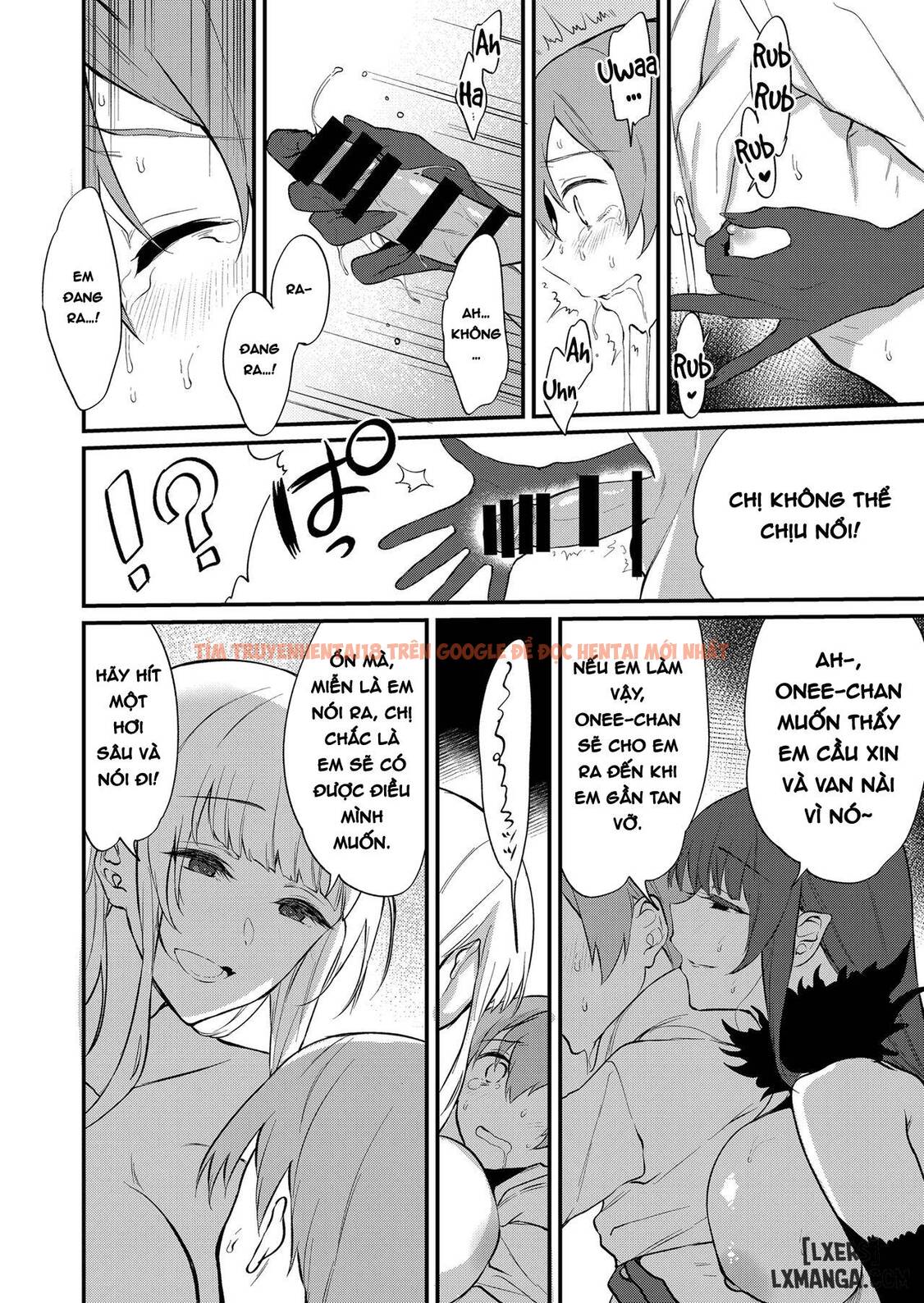 Xem ảnh 12 trong truyện hentai Ane Naru Mono - Chapter 11 END - hentaitvn.net