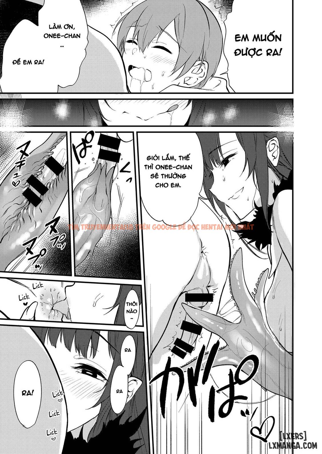 Xem ảnh 13 trong truyện hentai Ane Naru Mono - Chapter 11 END - hentaitvn.net