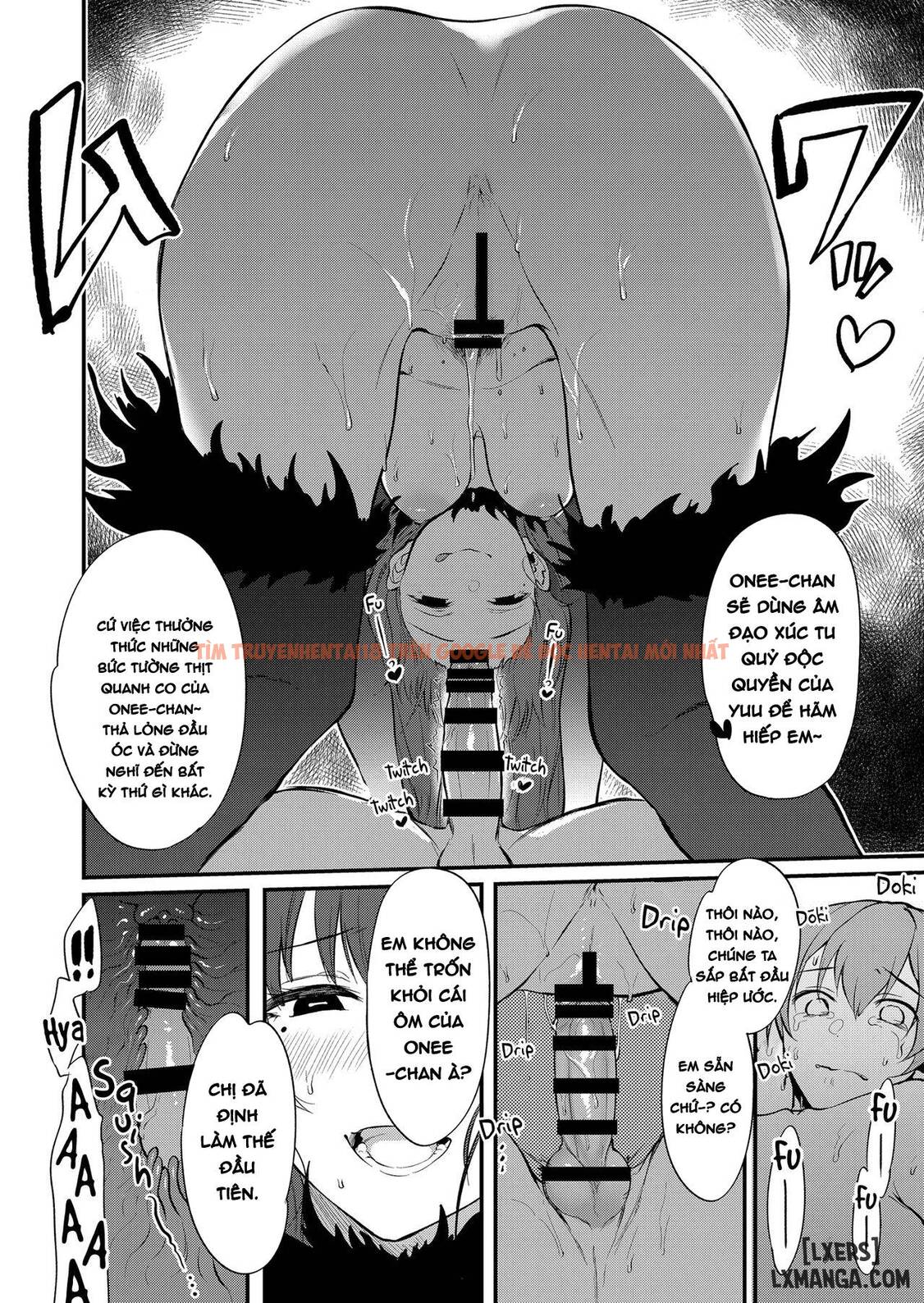 Xem ảnh 18 trong truyện hentai Ane Naru Mono - Chapter 11 END - hentaitvn.net