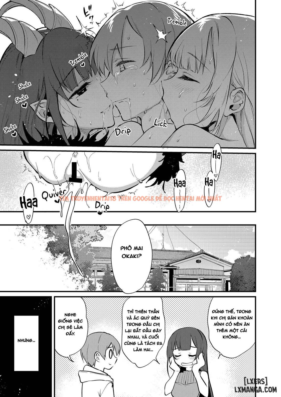 Xem ảnh 21 trong truyện hentai Ane Naru Mono - Chapter 11 END - hentaitvn.net