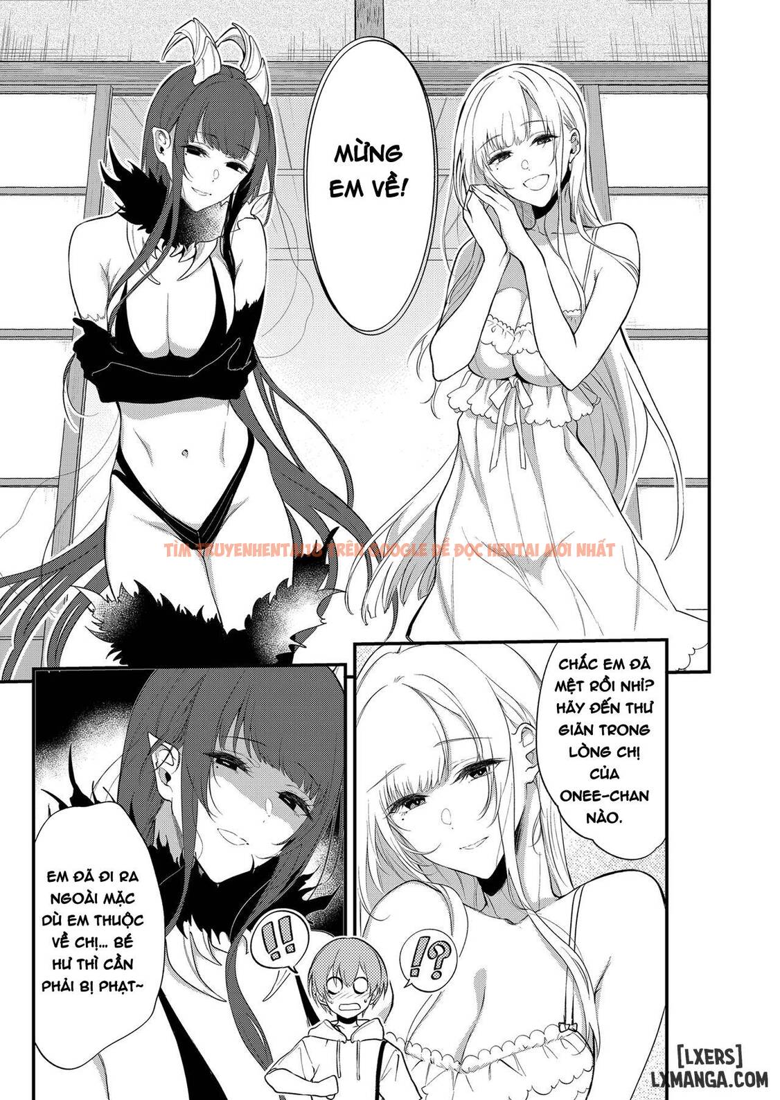 Xem ảnh 4 trong truyện hentai Ane Naru Mono - Chapter 11 END - hentaitvn.net
