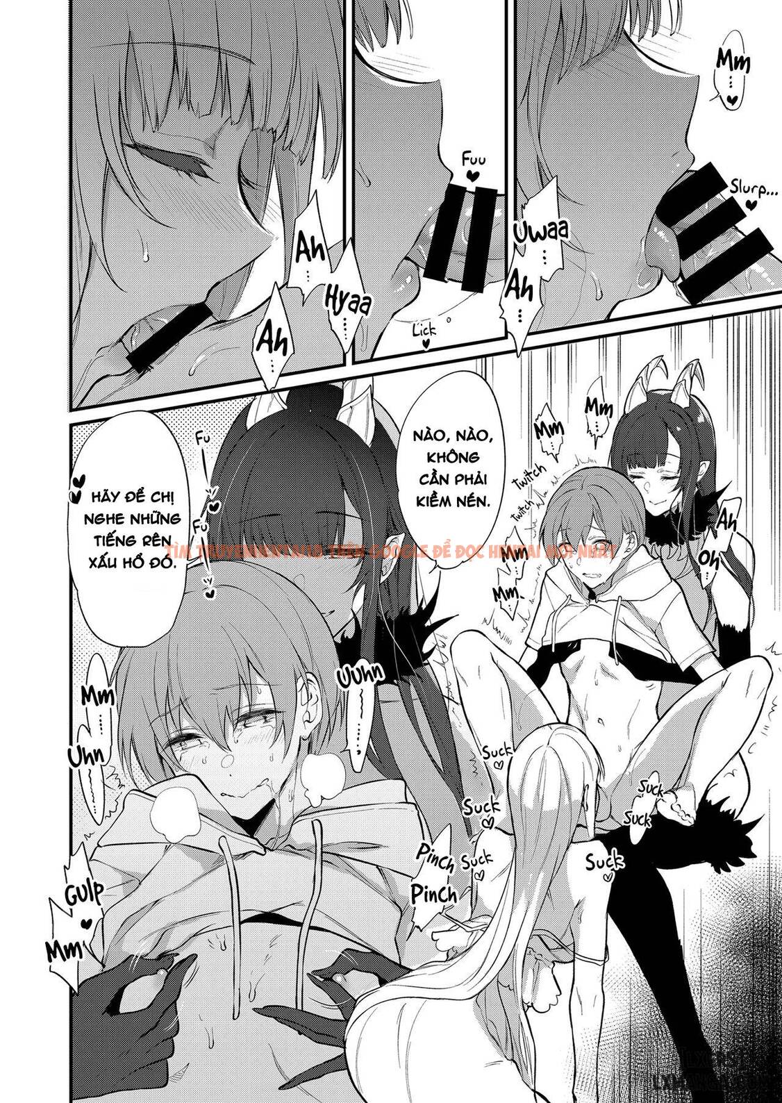 Xem ảnh 8 trong truyện hentai Ane Naru Mono - Chapter 11 END - hentaitvn.net