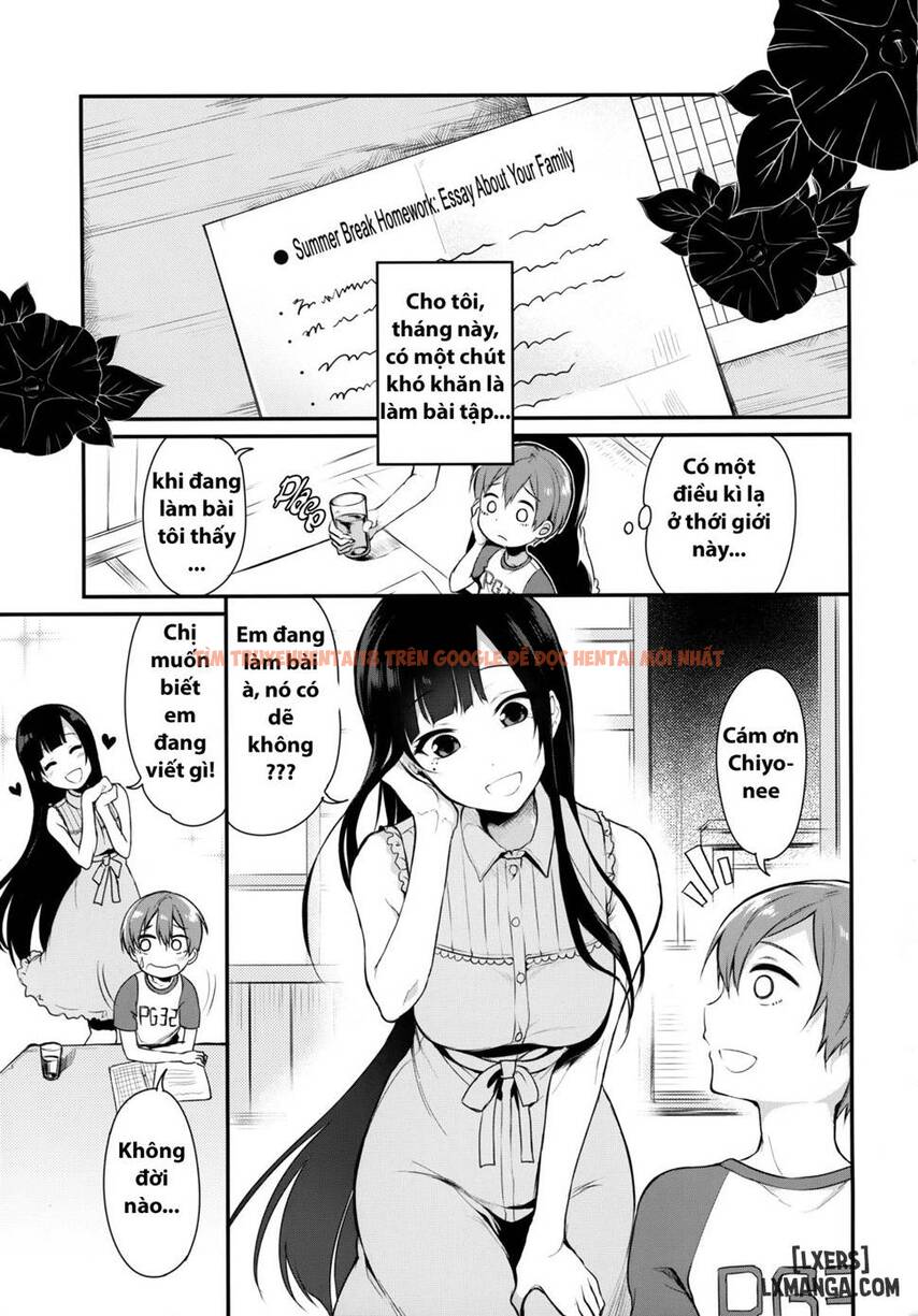 Trang truyện 1 trong truyện tranh Ane Naru Mono - Chap 2 - www.lxmanga.org