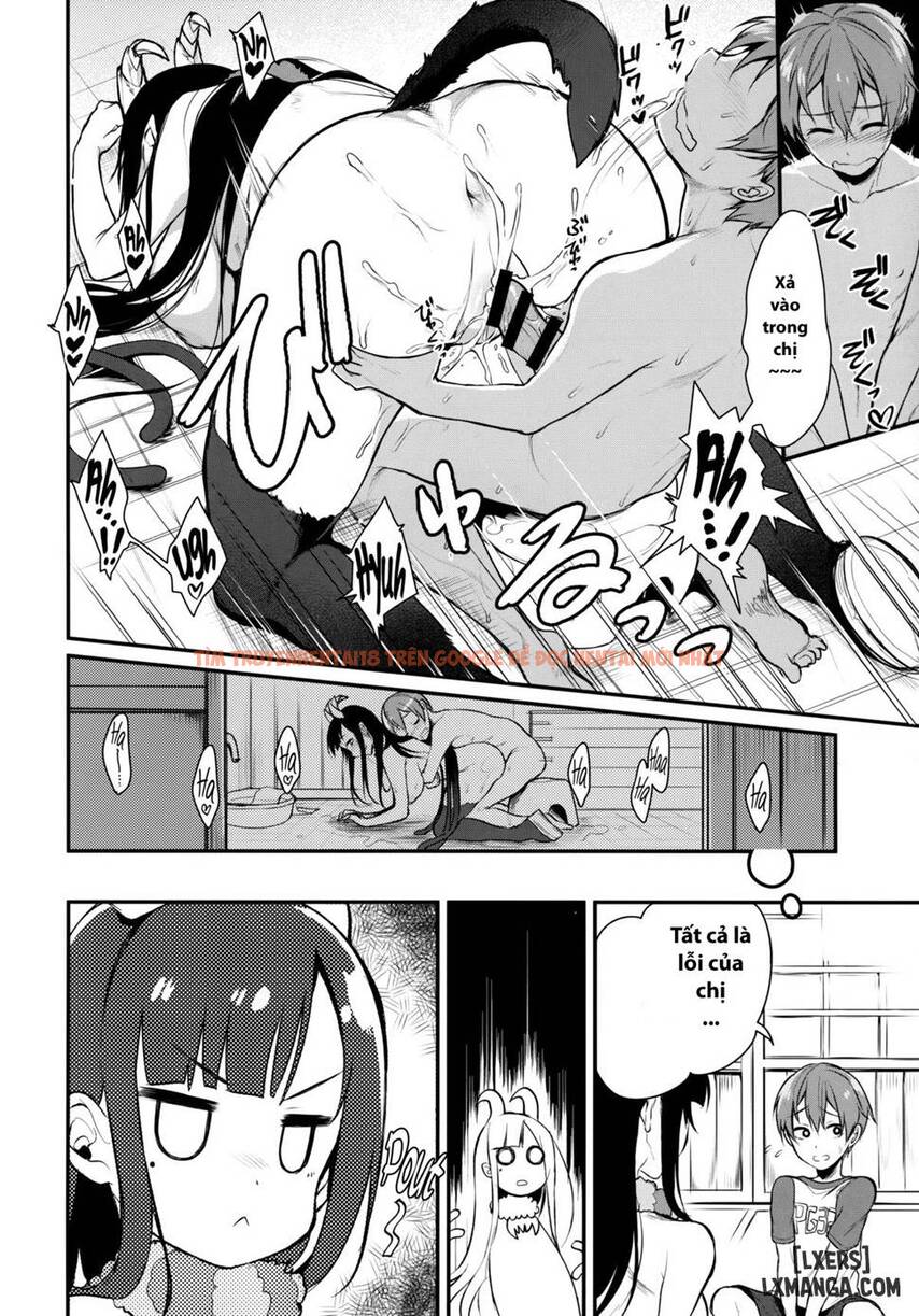 Trang truyện 14 trong truyện tranh Ane Naru Mono - Chap 2 - www.lxmanga.org