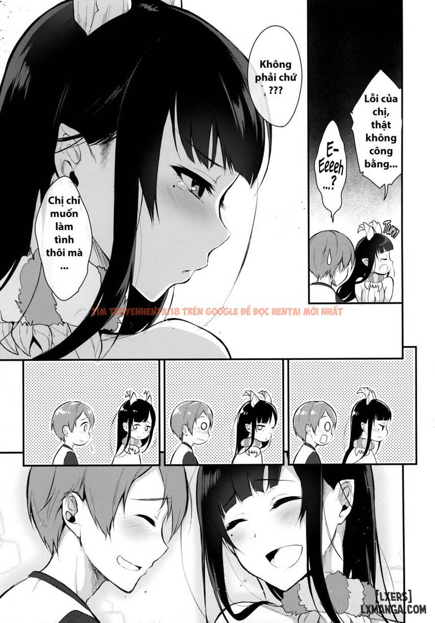 Trang truyện 15 trong truyện tranh Ane Naru Mono - Chap 2 - www.lxmanga.org