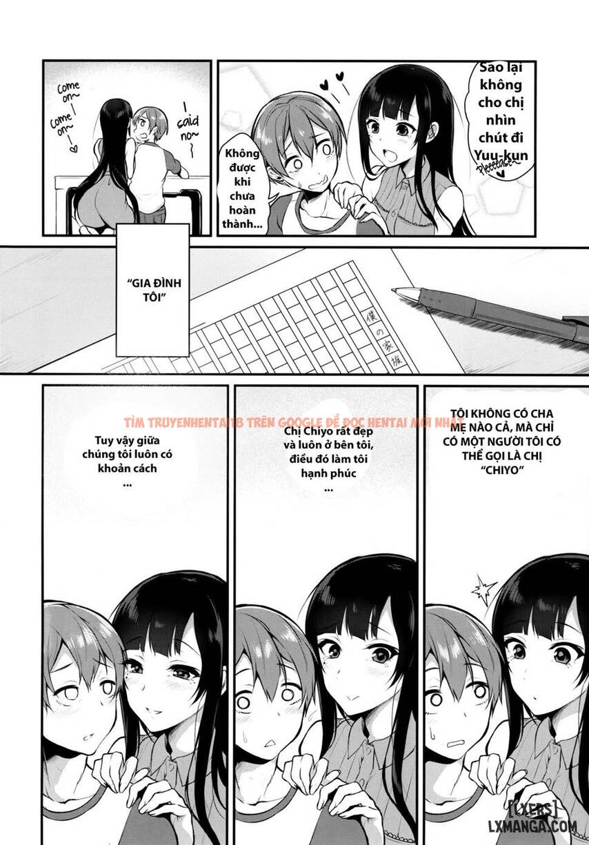 Trang truyện 2 trong truyện tranh Ane Naru Mono - Chap 2 - www.lxmanga.org
