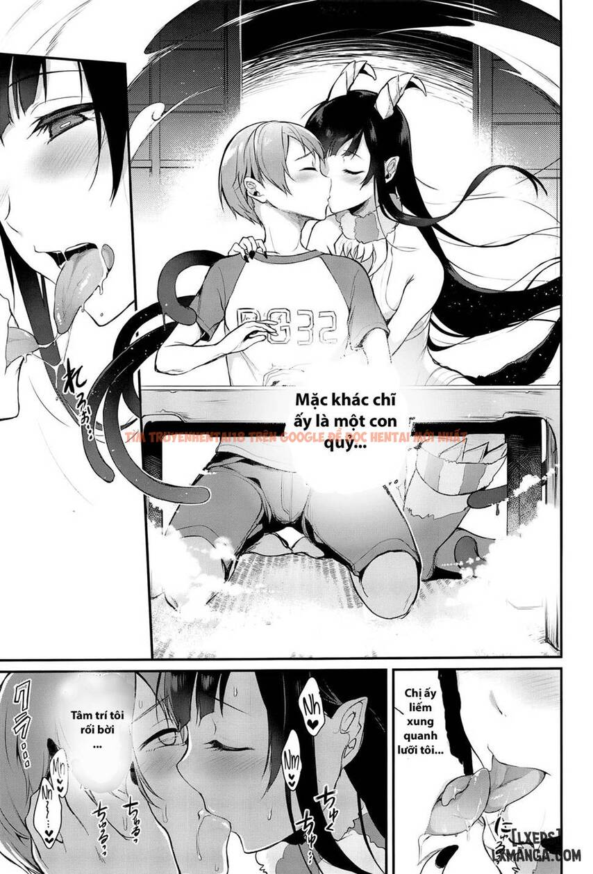 Trang truyện 3 trong truyện tranh Ane Naru Mono - Chap 2 - www.lxmanga.org