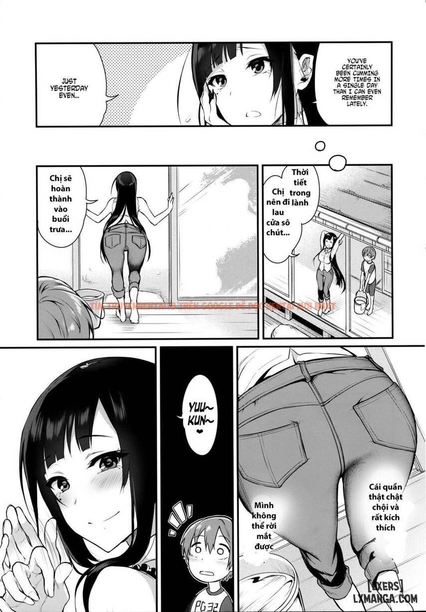 Trang truyện 5 trong truyện tranh Ane Naru Mono - Chap 2 - www.lxmanga.org