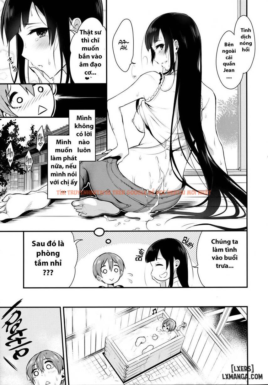 Trang truyện 9 trong truyện tranh Ane Naru Mono - Chap 2 - www.lxmanga.org