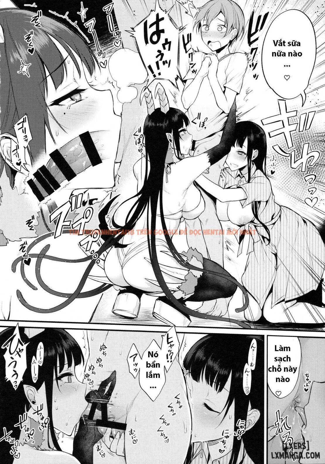 Xem ảnh 13 trong truyện hentai Ane Naru Mono - Chapter 3 - www.hentaitvn.net