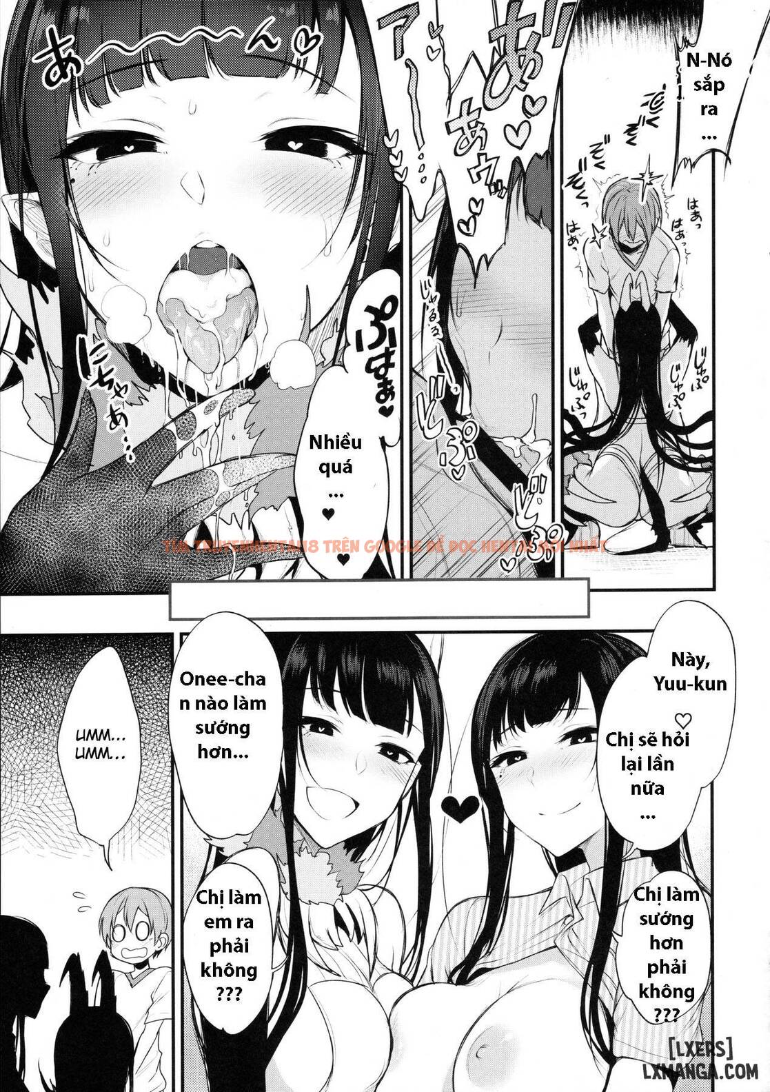 Xem ảnh 14 trong truyện hentai Ane Naru Mono - Chapter 3 - www.hentaitvn.net