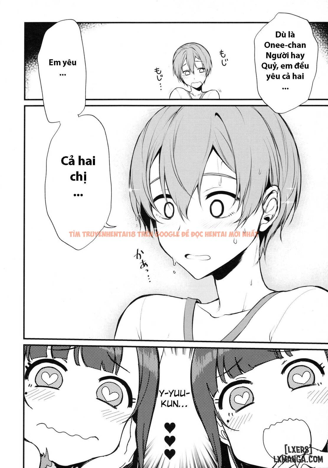 Xem ảnh 15 trong truyện hentai Ane Naru Mono - Chapter 3 - www.hentaitvn.net