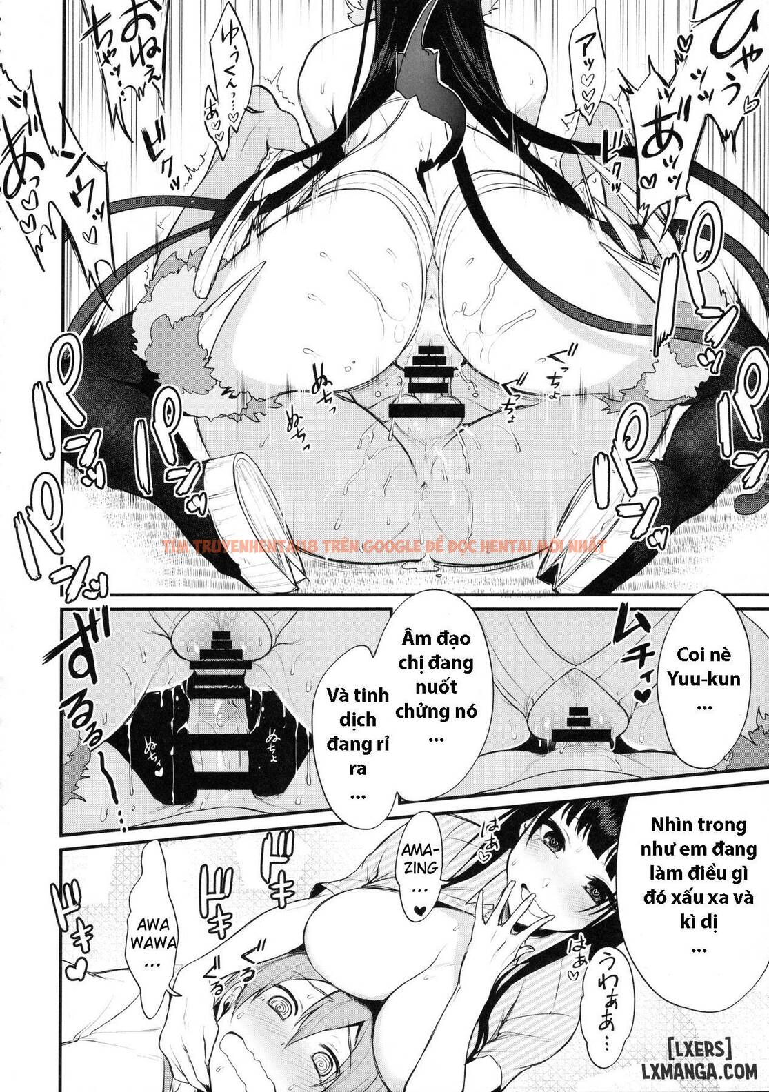 Xem ảnh 17 trong truyện hentai Ane Naru Mono - Chapter 3 - www.hentaitvn.net