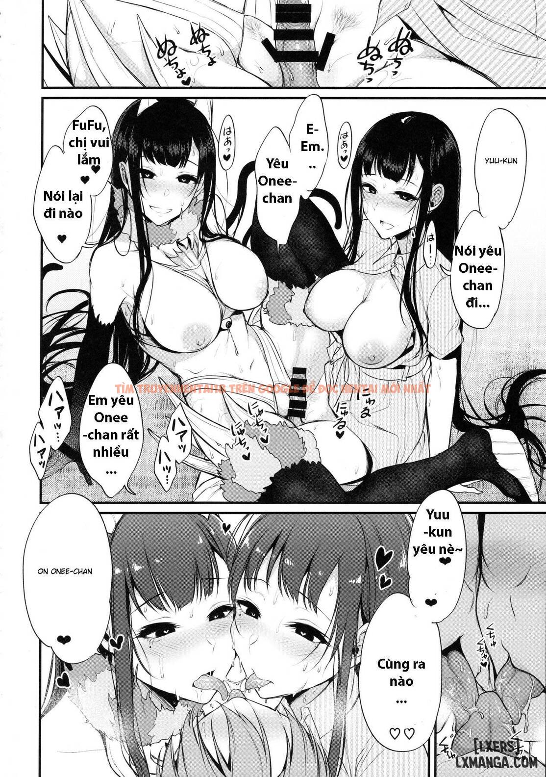 Xem ảnh 21 trong truyện hentai Ane Naru Mono - Chapter 3 - www.hentaitvn.net