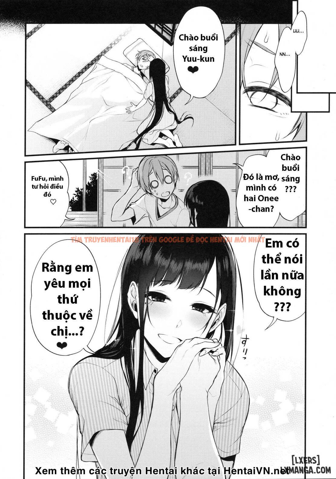 Xem ảnh 23 trong truyện hentai Ane Naru Mono - Chapter 3 - www.hentaitvn.net