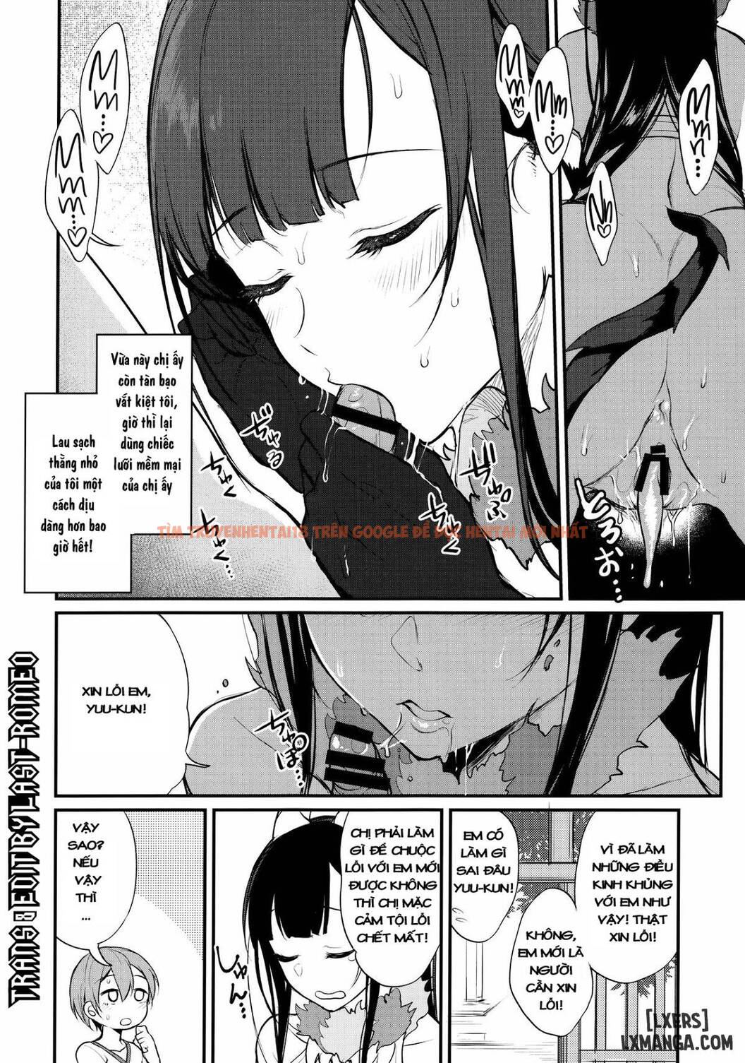 Xem ảnh 20 trong truyện hentai Ane Naru Mono - Chapter 4 - www.hentaitvn.net