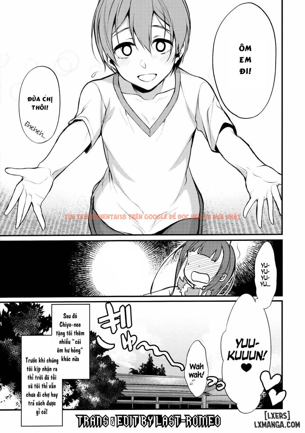 Xem ảnh 21 trong truyện hentai Ane Naru Mono - Chapter 4 - www.hentaitvn.net
