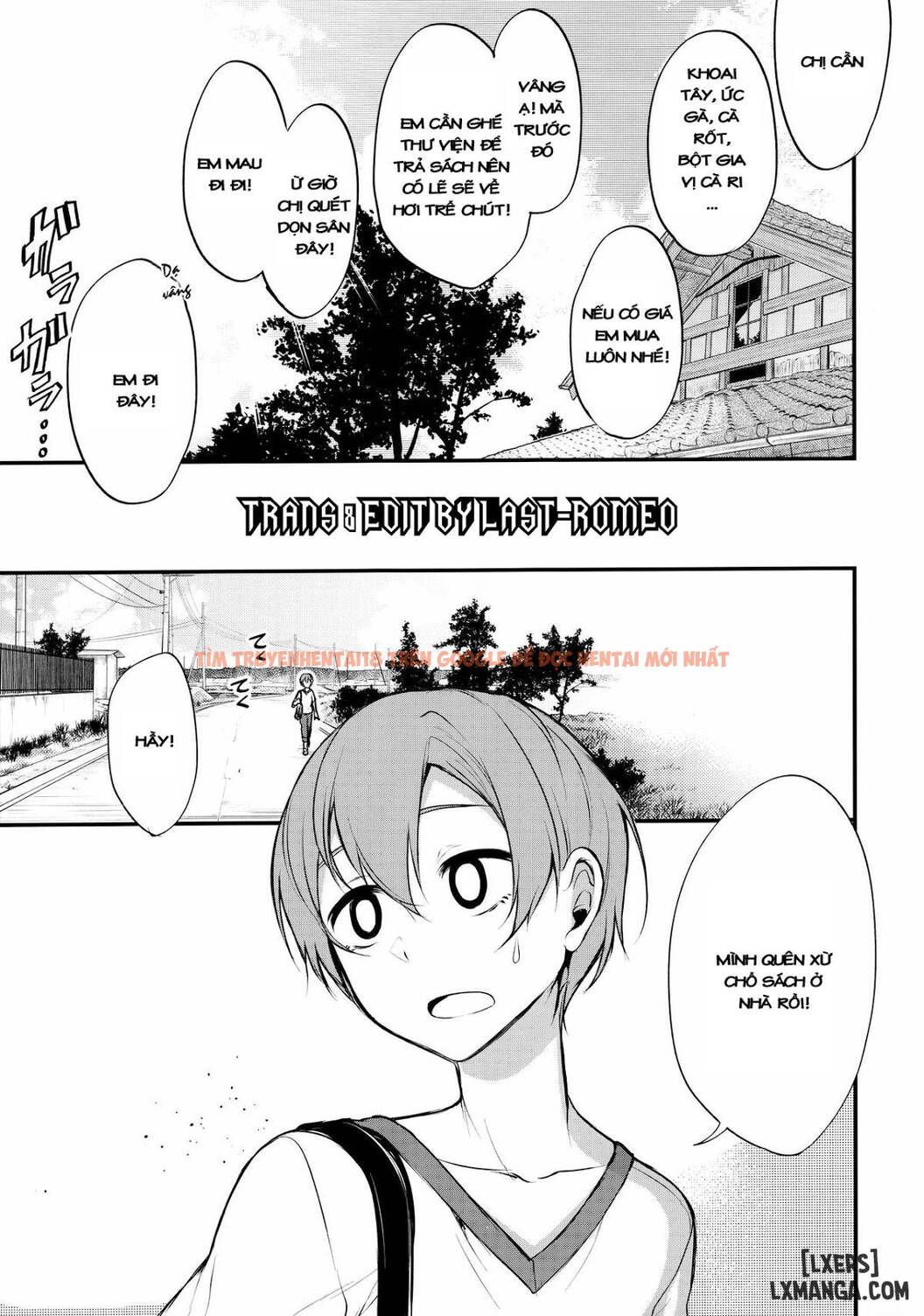 Xem ảnh 3 trong truyện hentai Ane Naru Mono - Chapter 4 - www.hentaitvn.net