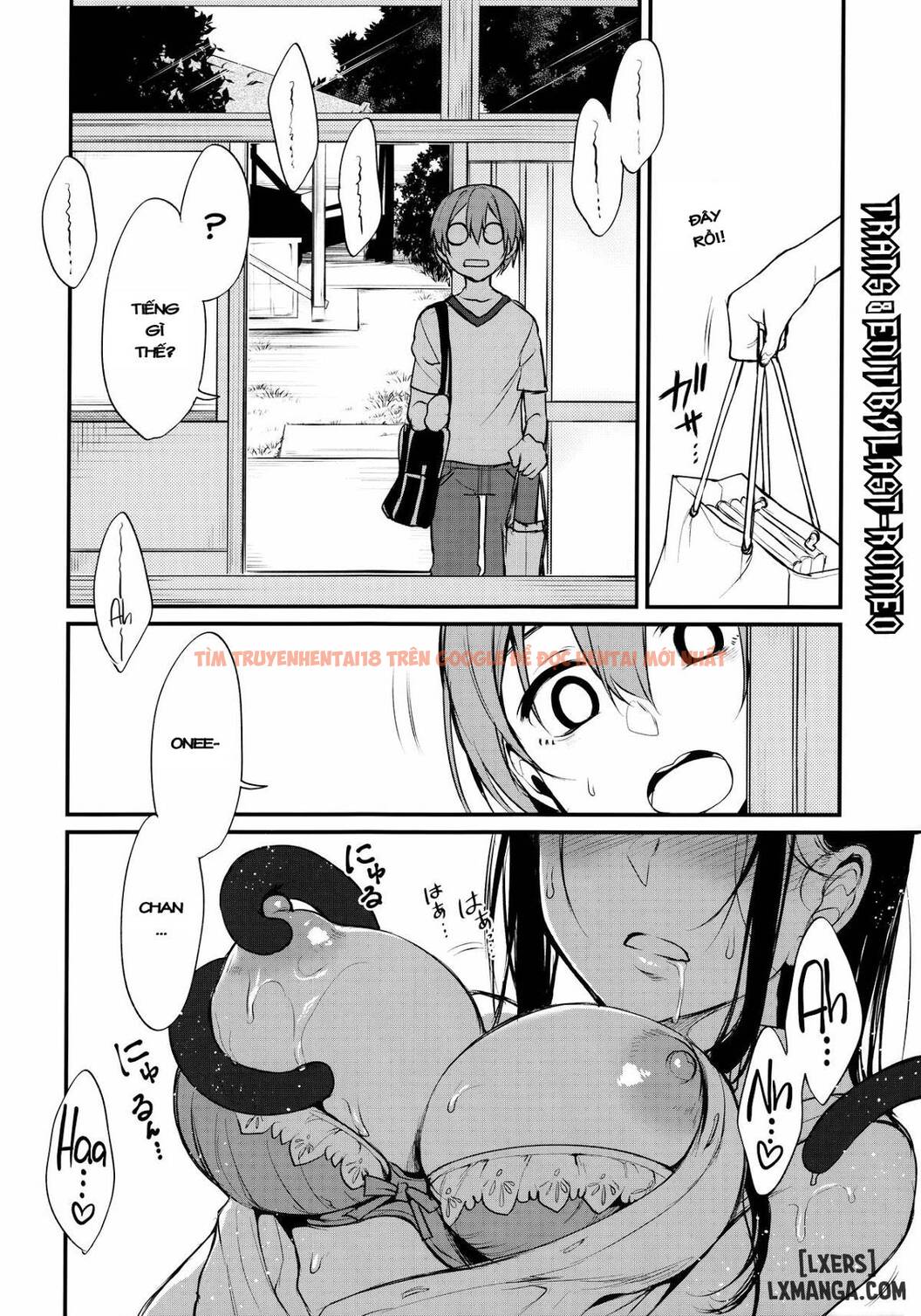 Xem ảnh 4 trong truyện hentai Ane Naru Mono - Chapter 4 - www.hentaitvn.net