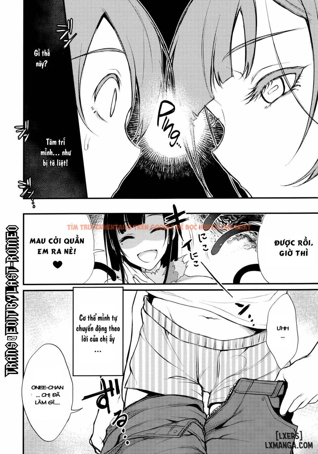 Xem ảnh 8 trong truyện hentai Ane Naru Mono - Chapter 4 - www.hentaitvn.net