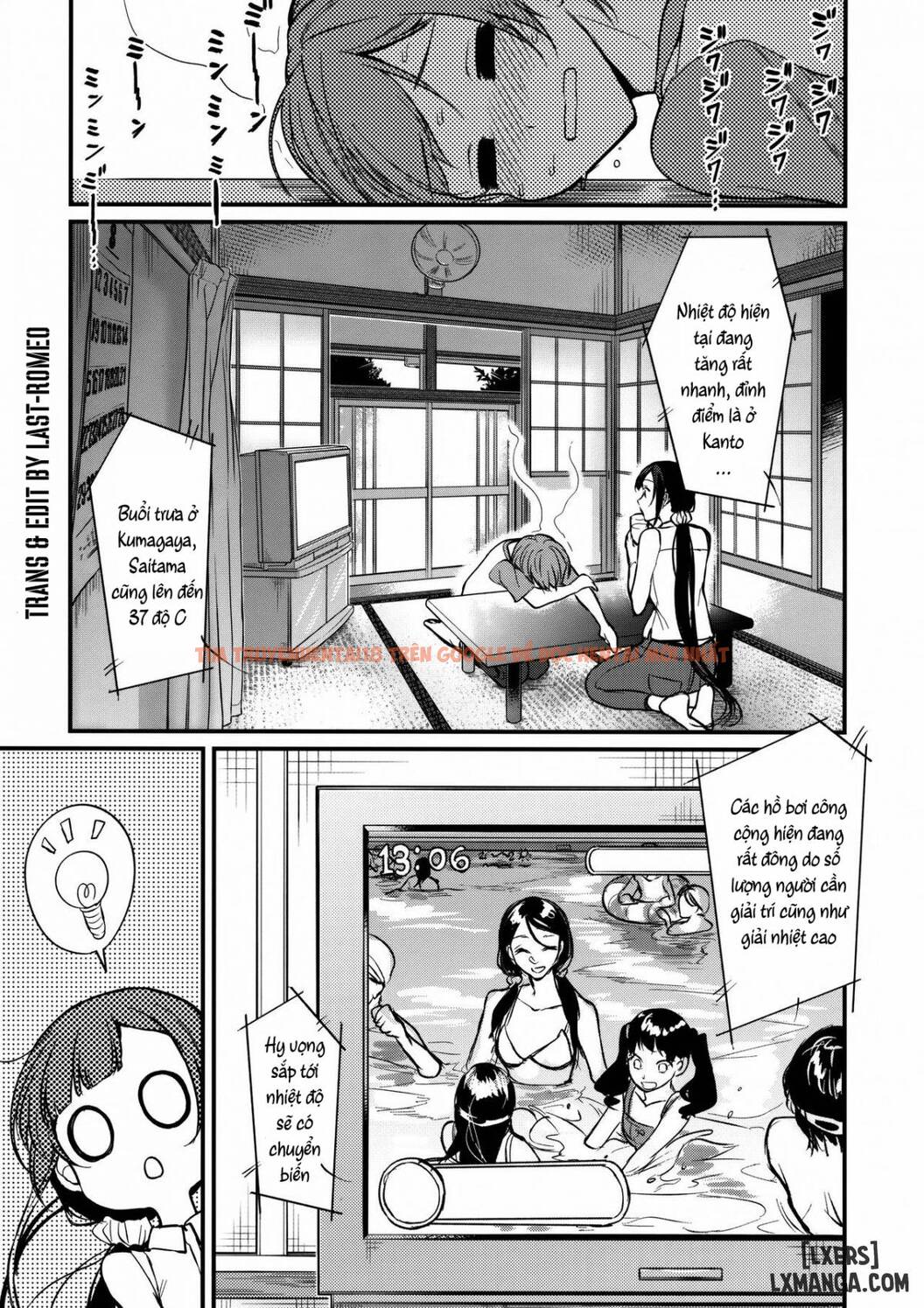 Trang truyện 3 trong truyện tranh Ane Naru Mono - Chapter 6 - truyentvn.net