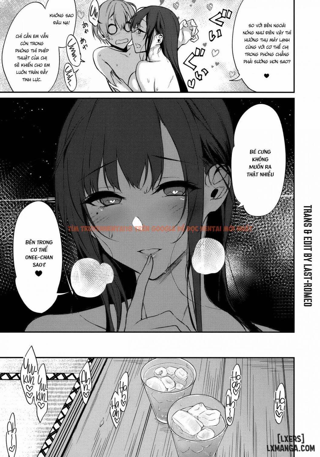 Trang truyện 11 trong truyện tranh Ane Naru Mono - Chapter 7 - truyentvn.net