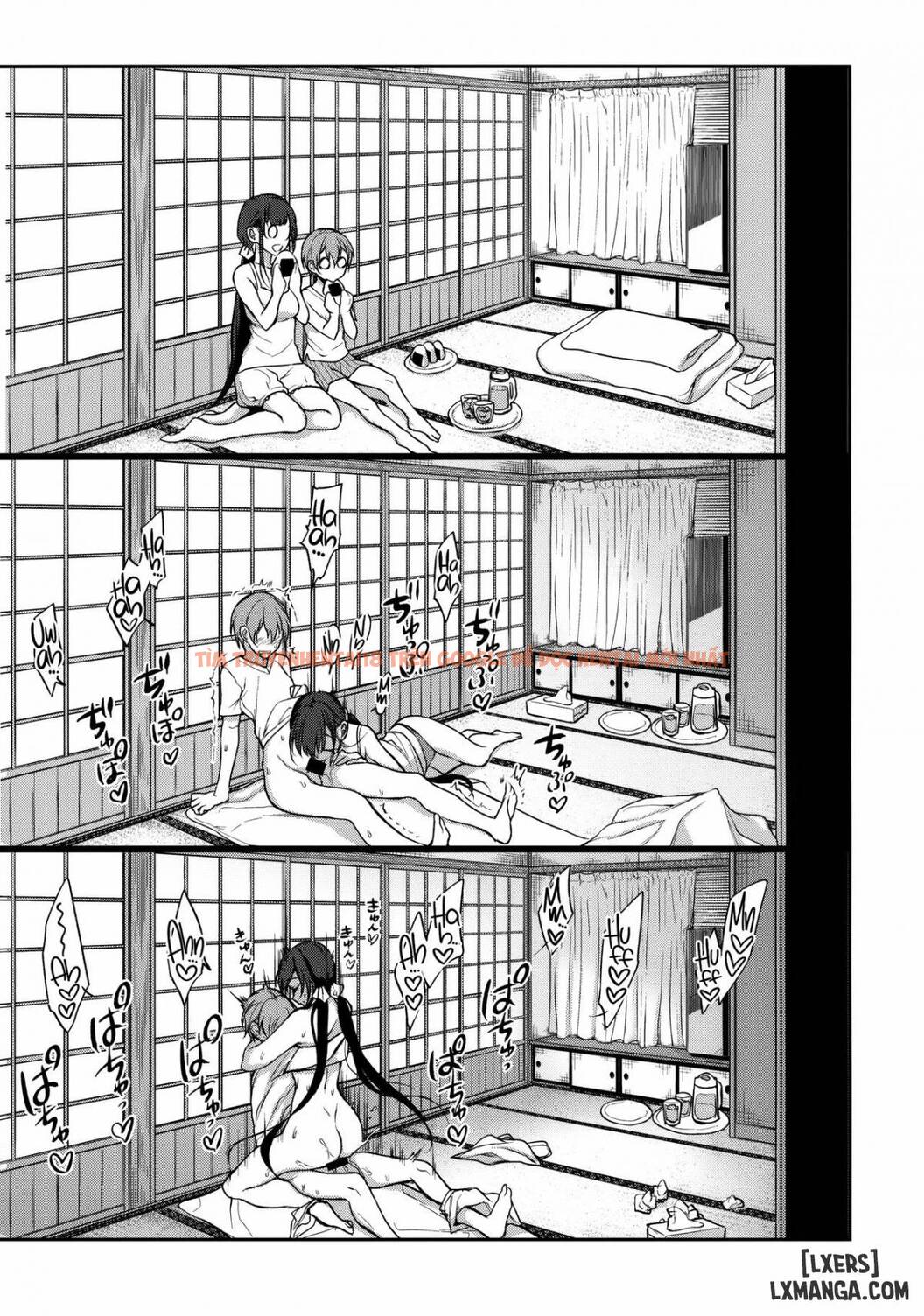 Trang truyện 13 trong truyện tranh Ane Naru Mono - Chapter 7 - truyentvn.net