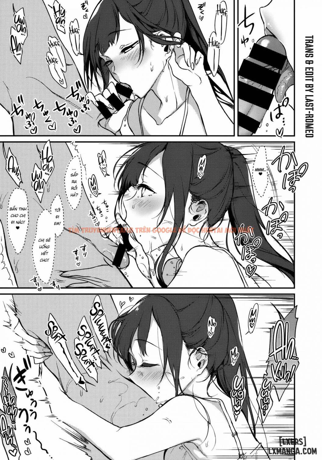 Trang truyện 7 trong truyện tranh Ane Naru Mono - Chapter 7 - truyentvn.net