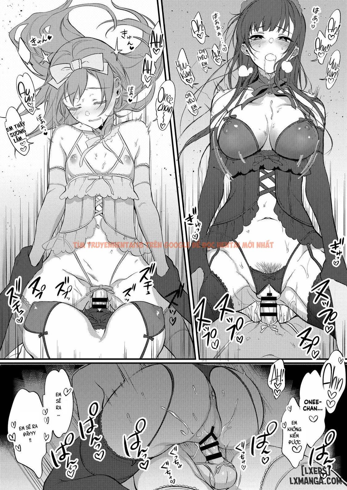 Trang truyện 17 trong truyện tranh Ane Naru Mono - Chapter 8 - truyentvn.net