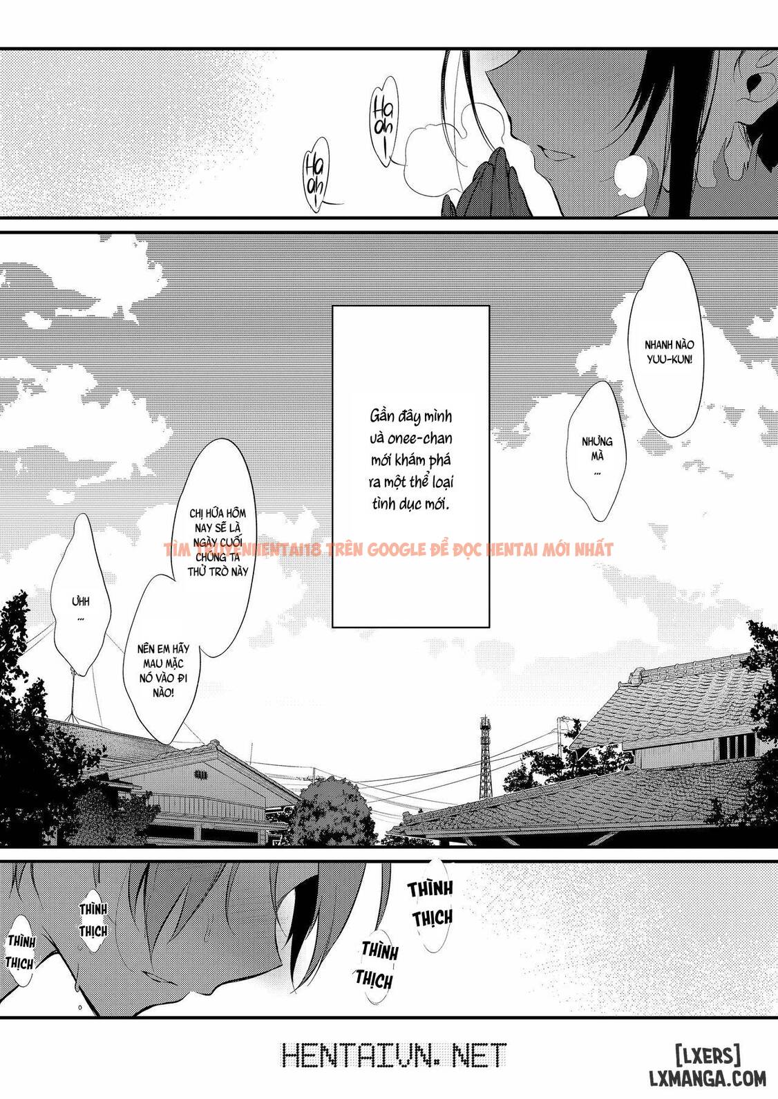 Trang truyện 2 trong truyện tranh Ane Naru Mono - Chapter 8 - truyentvn.net