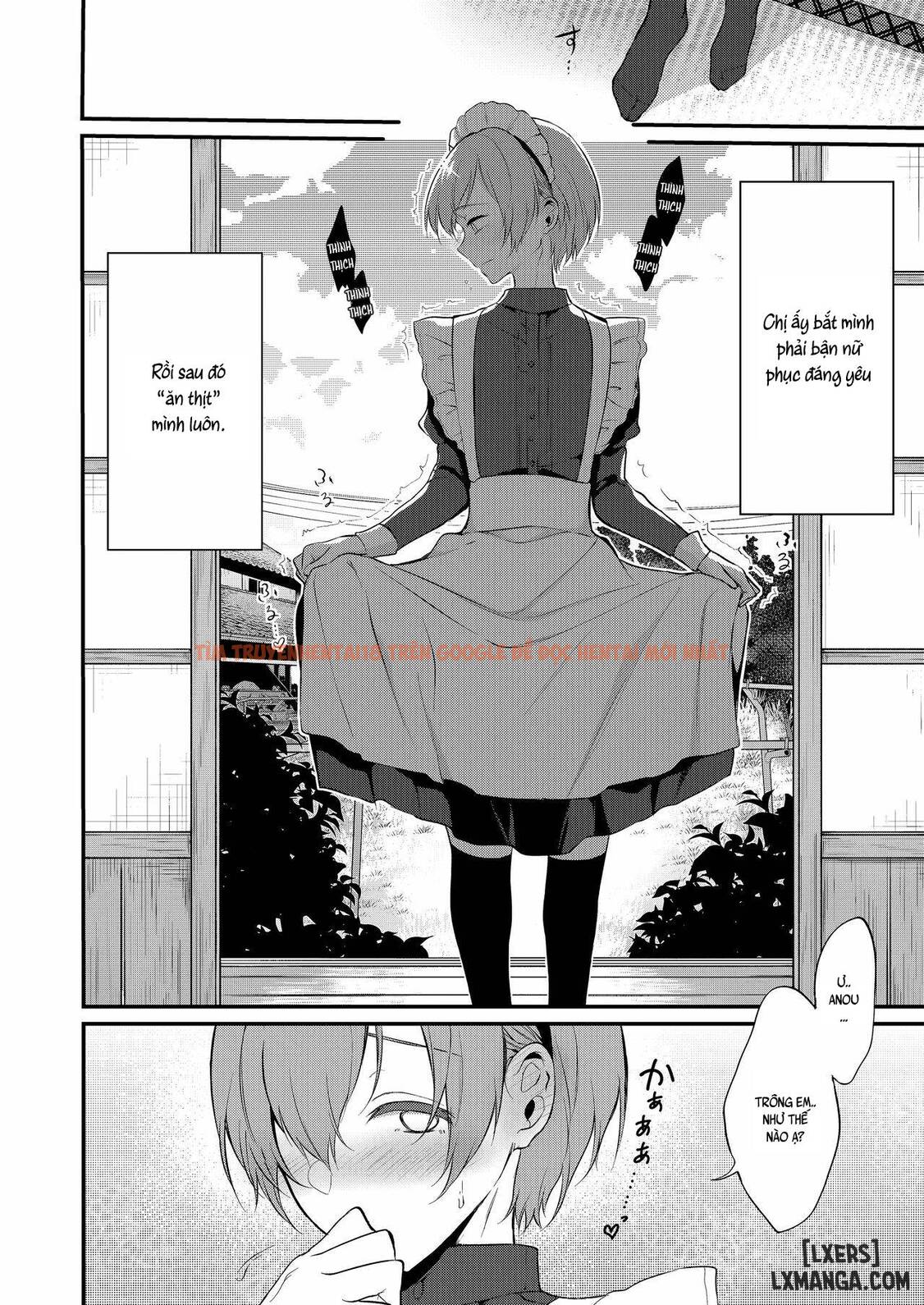 Trang truyện 3 trong truyện tranh Ane Naru Mono - Chapter 8 - truyentvn.net