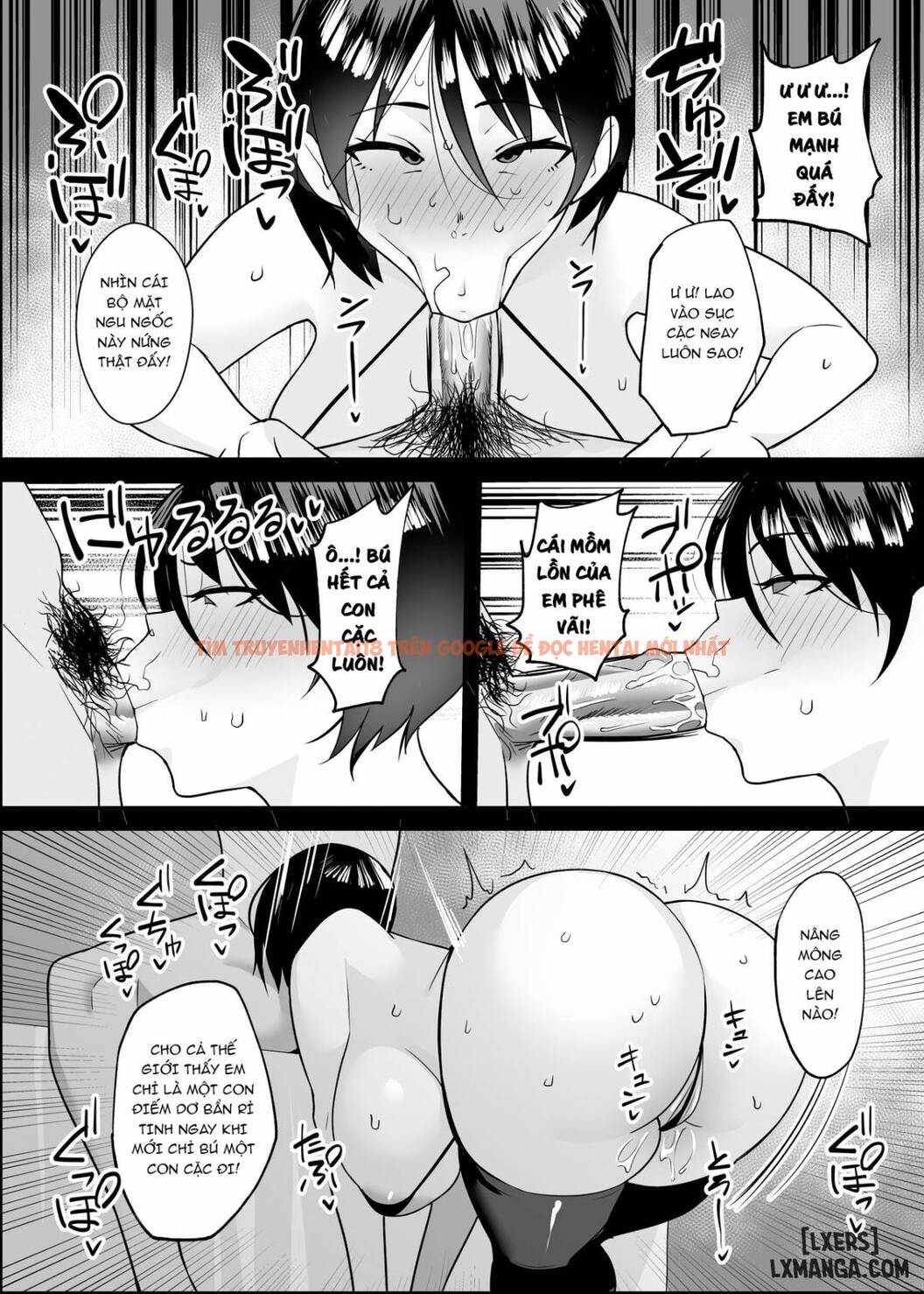 Xem ảnh 10 trong truyện hentai Ane Netoru ~SeFri To Hamedorishiteta Ane O Wakaraseru Hanashi - One Shot - hentaitvn.net