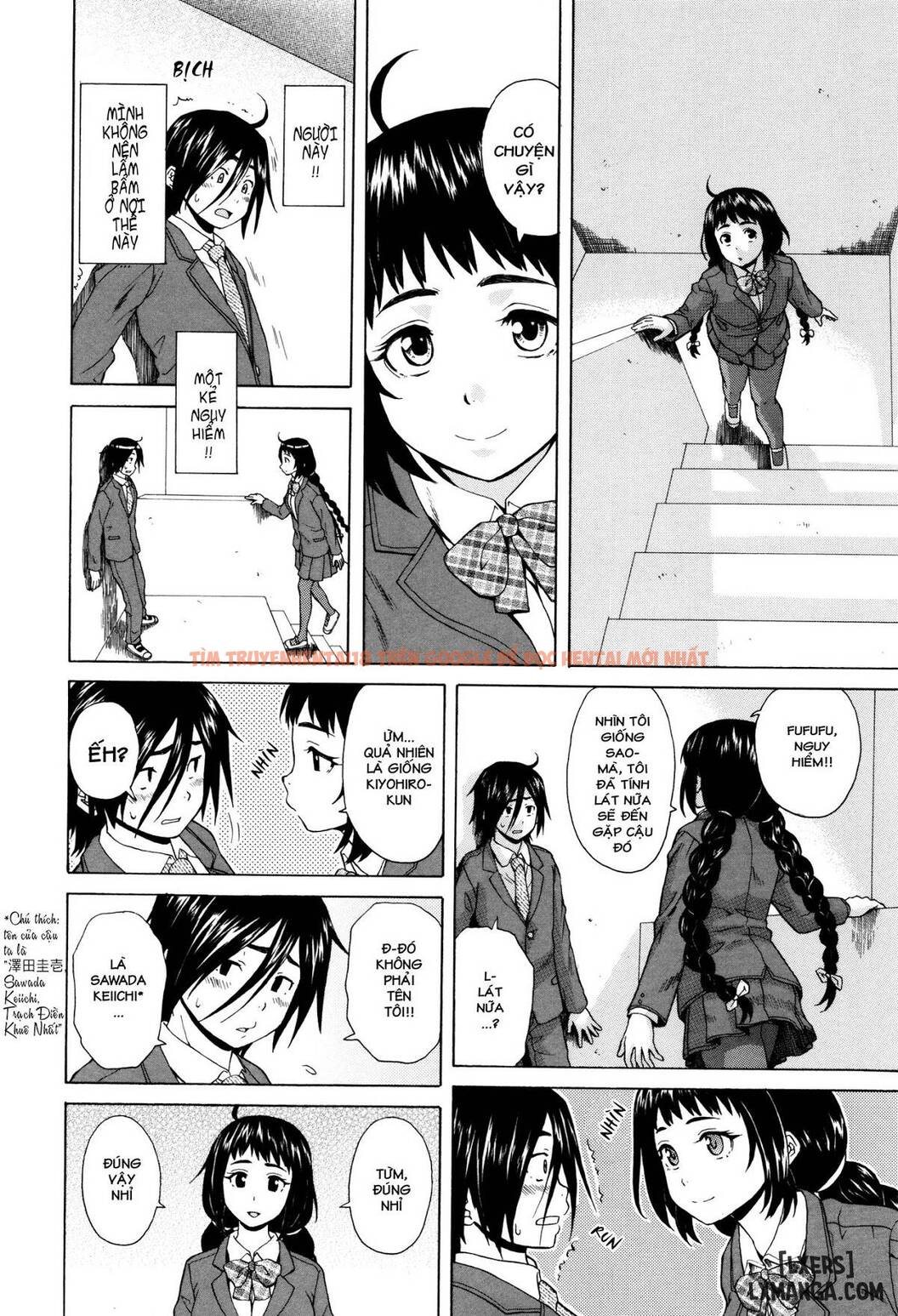Trang truyện 10 trong truyện tranh Ane No Himitsu To Boku No Jisatsu - Chapter 1 - www.truyentvn.net