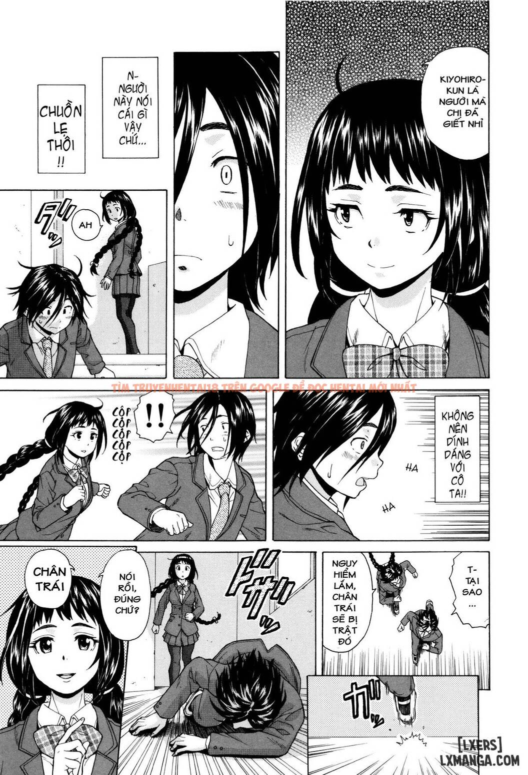 Trang truyện 11 trong truyện tranh Ane No Himitsu To Boku No Jisatsu - Chapter 1 - www.truyentvn.net