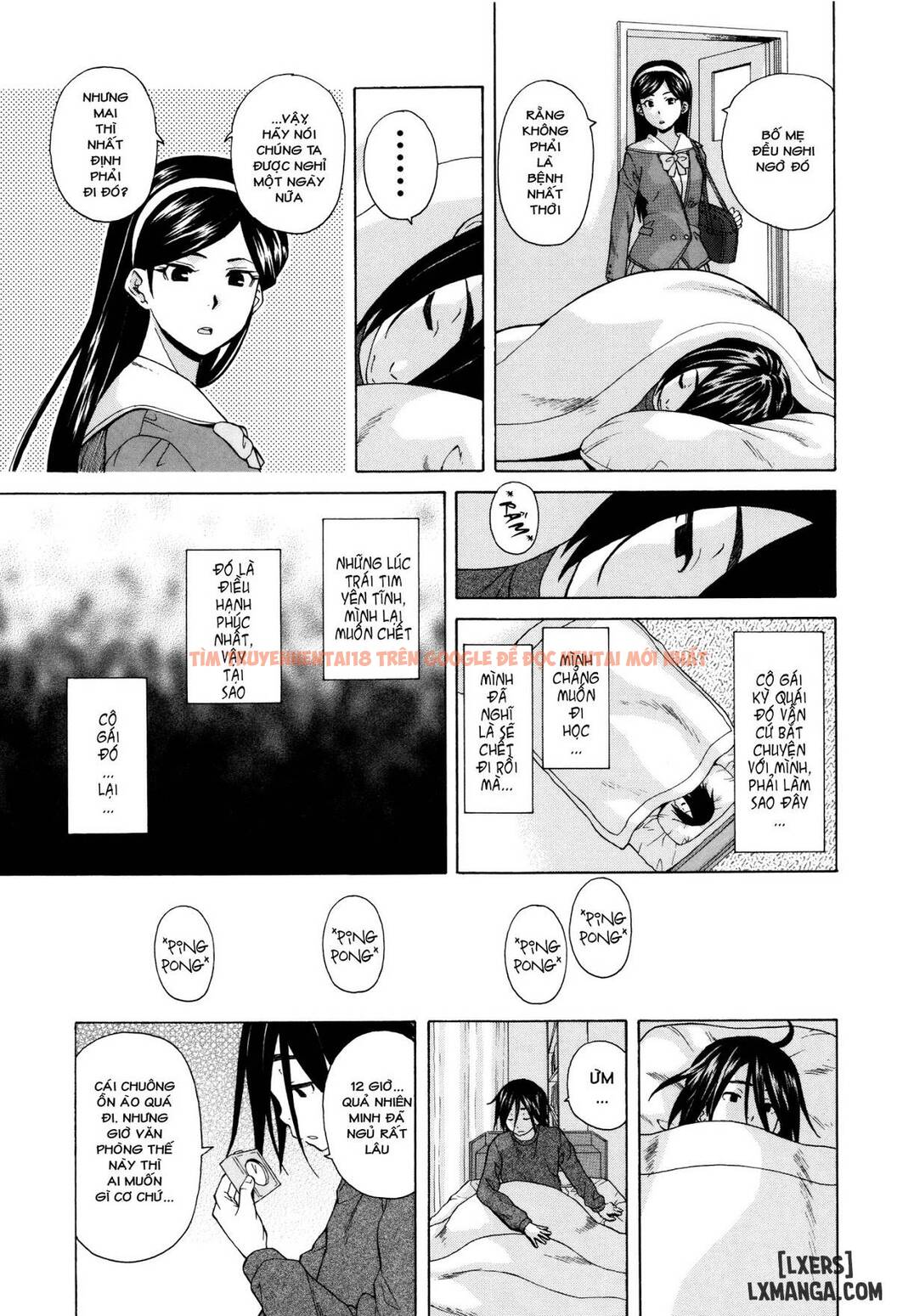 Trang truyện 13 trong truyện tranh Ane No Himitsu To Boku No Jisatsu - Chapter 1 - www.truyentvn.net