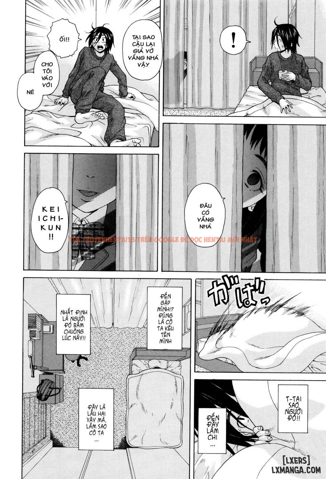 Trang truyện 14 trong truyện tranh Ane No Himitsu To Boku No Jisatsu - Chapter 1 - www.truyentvn.net