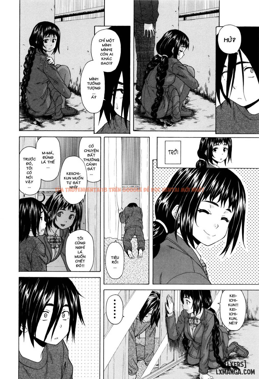 Trang truyện 16 trong truyện tranh Ane No Himitsu To Boku No Jisatsu - Chapter 1 - www.truyentvn.net
