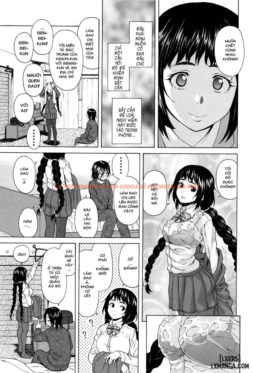 Trang truyện 17 trong truyện tranh Ane No Himitsu To Boku No Jisatsu - Chapter 1 - www.truyentvn.net