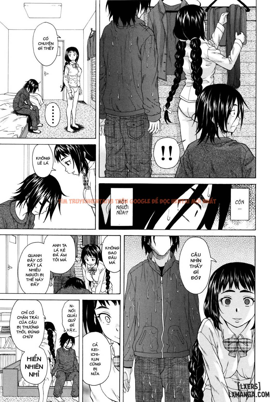 Trang truyện 19 trong truyện tranh Ane No Himitsu To Boku No Jisatsu - Chapter 1 - www.truyentvn.net