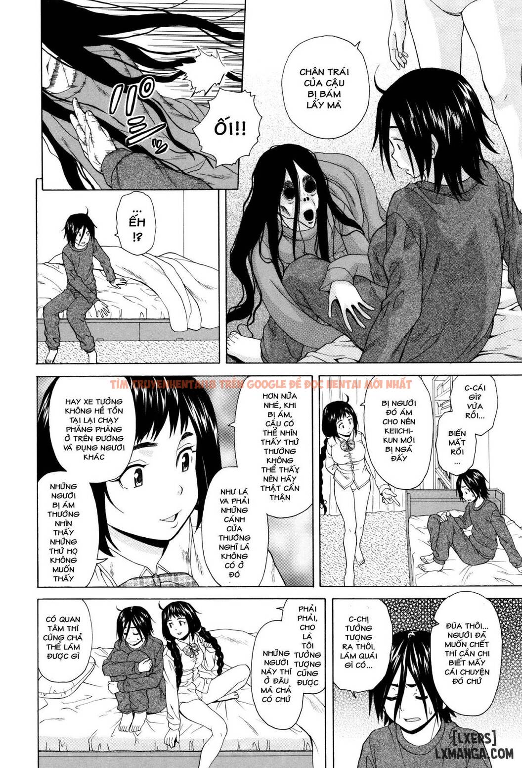 Trang truyện 20 trong truyện tranh Ane No Himitsu To Boku No Jisatsu - Chapter 1 - www.truyentvn.net